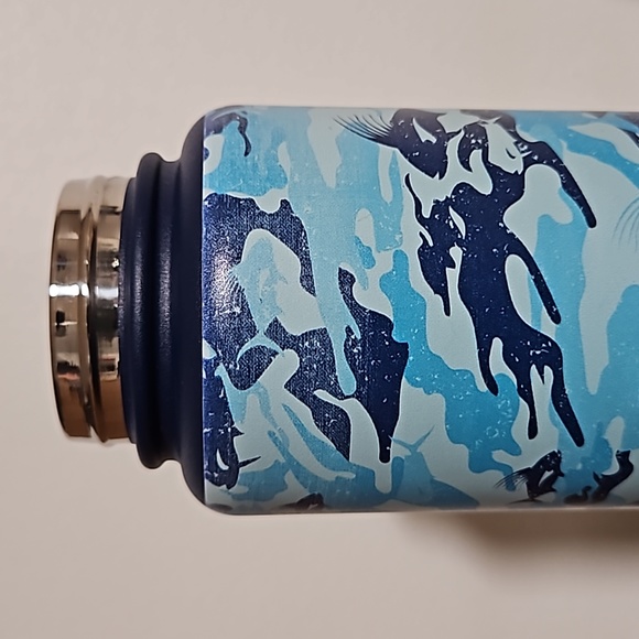 LogoBrands 34oz Quencher Water Bottle - Picture 6 of 7